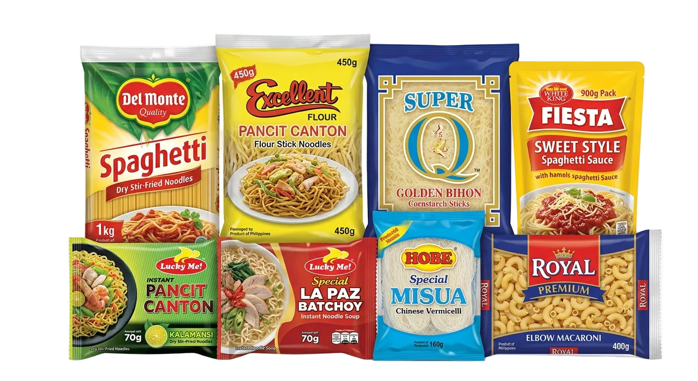 Noodles/Pasta