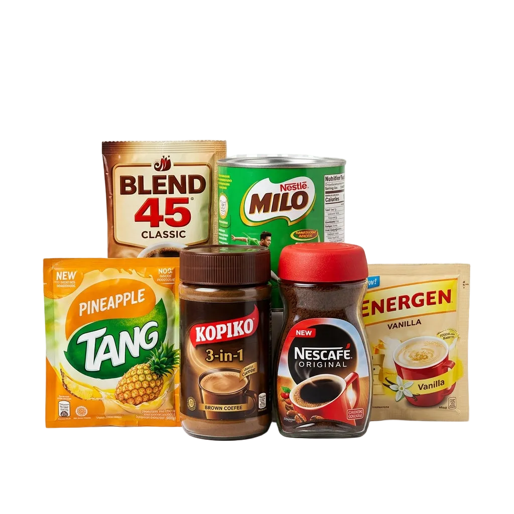 Beverages/Drink Mixes