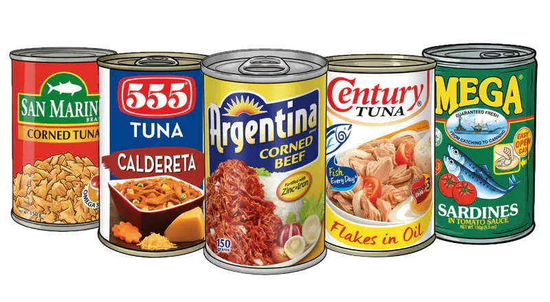 Canned/Processed Meat
