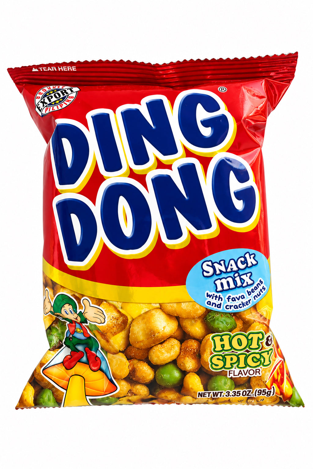 Ding Dong snack mix-3.35oz
