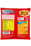 Ajinomoto Crispy Fry Breading Mix Regular/Original 2.19oz- 14pcs per pack.