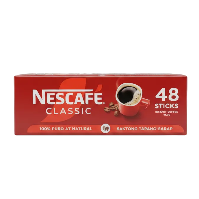 Nescafe Classic