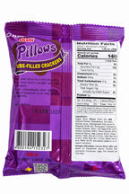 Oishi Pillows Ube Filled (small)