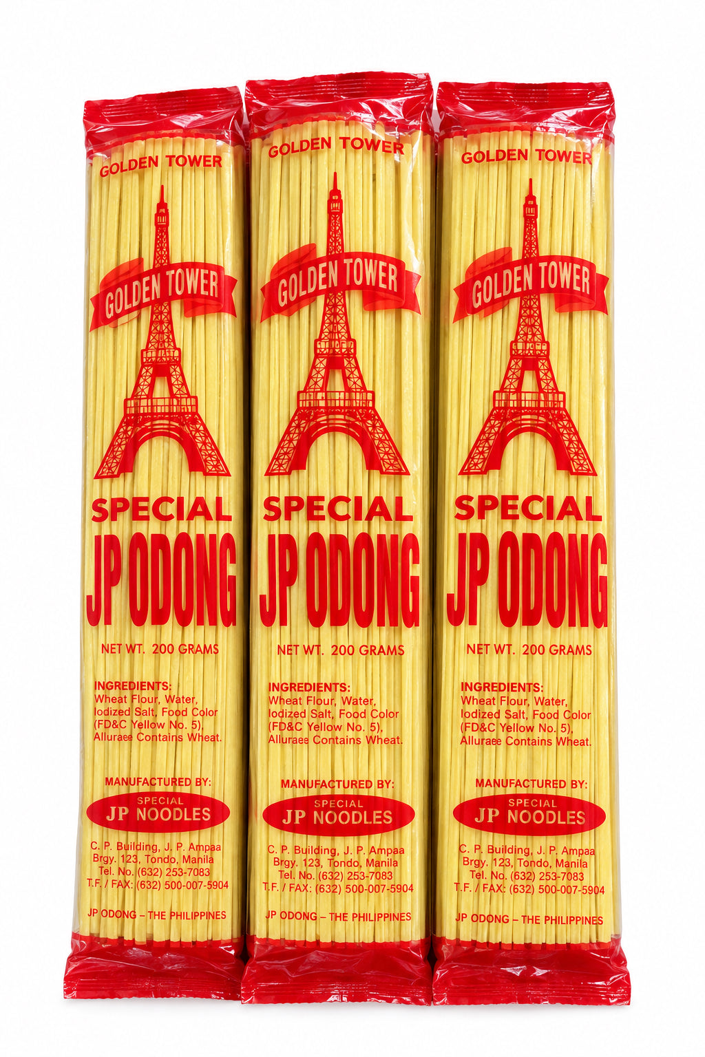 Golden Tower Special Odong 12pcs- 0.7oz/20g
