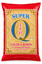 Super Q Golden Bihon/ Cornstarch Sticks- 16oz/ 454g