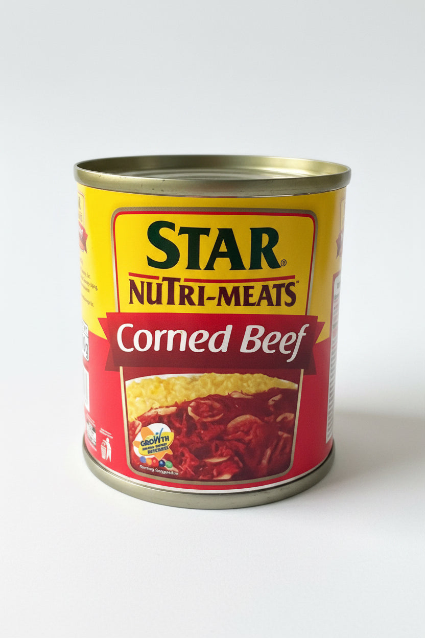 Star Nutri-Meats Corned Beef- 100g