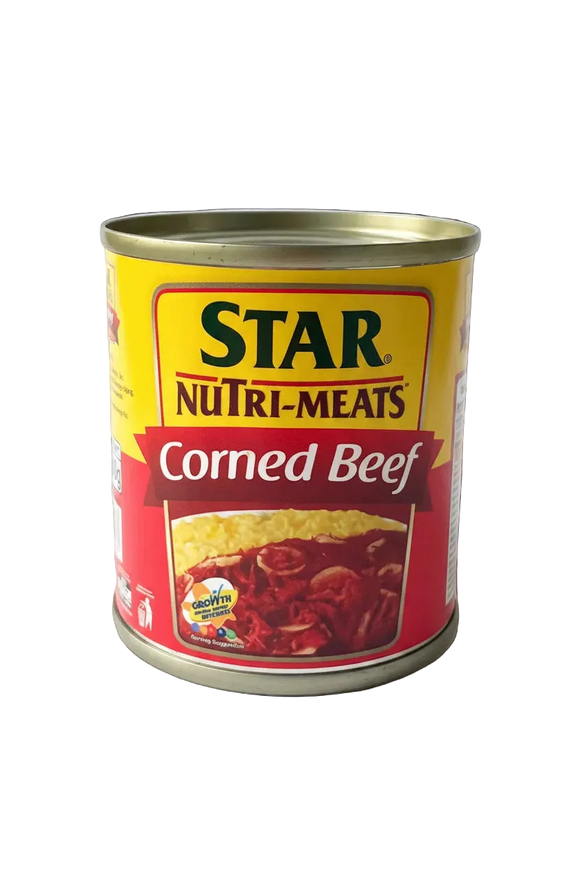 Star Nutri-Meats Corned Beef- 100g