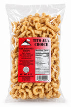 Tito Al’s Chicharones Strips (Big)- 8oz