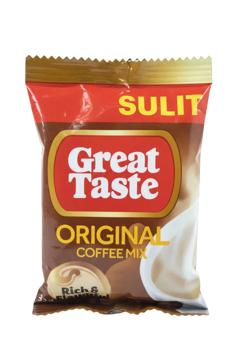 Great Taste- original coffee mix-33g-20pcs