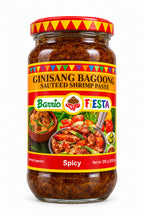 Barrio Fiesta Ginisang Bagoong/ Sauteed Shrimp Paste- 8.85oz