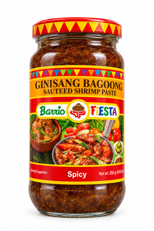 Barrio Fiesta Ginisang Bagoong/ Sauteed Shrimp Paste- 8.85oz