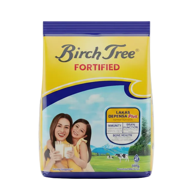 Birch Tree Fortified - 660g
