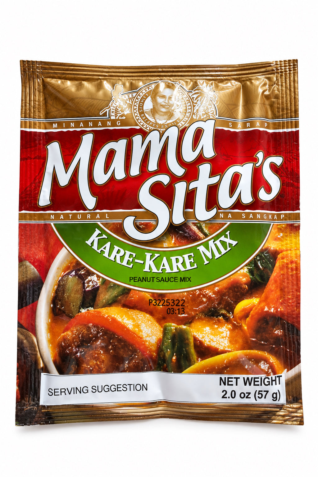 Mama Sita’s Sinigang Mix- 0.88oz