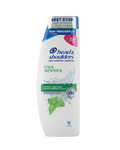 Head & Shoulders - Anti-dandruff Shampoo - Cool Menthol
