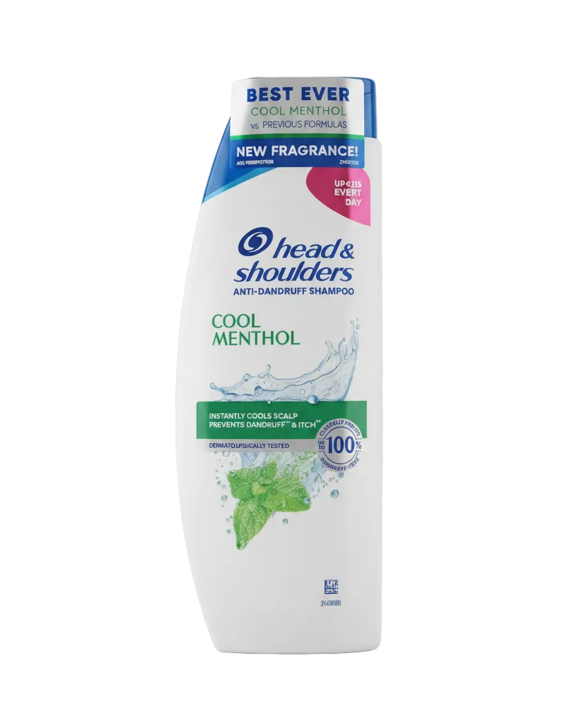 Head & Shoulders - Anti-dandruff Shampoo - Cool Menthol