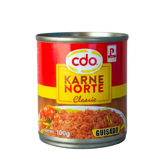 CDO Karne Norte Classic - Guisado - 100g