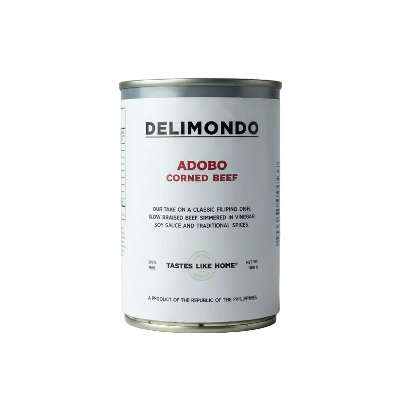 Delimondo - Adobo Corned Beef - 380g