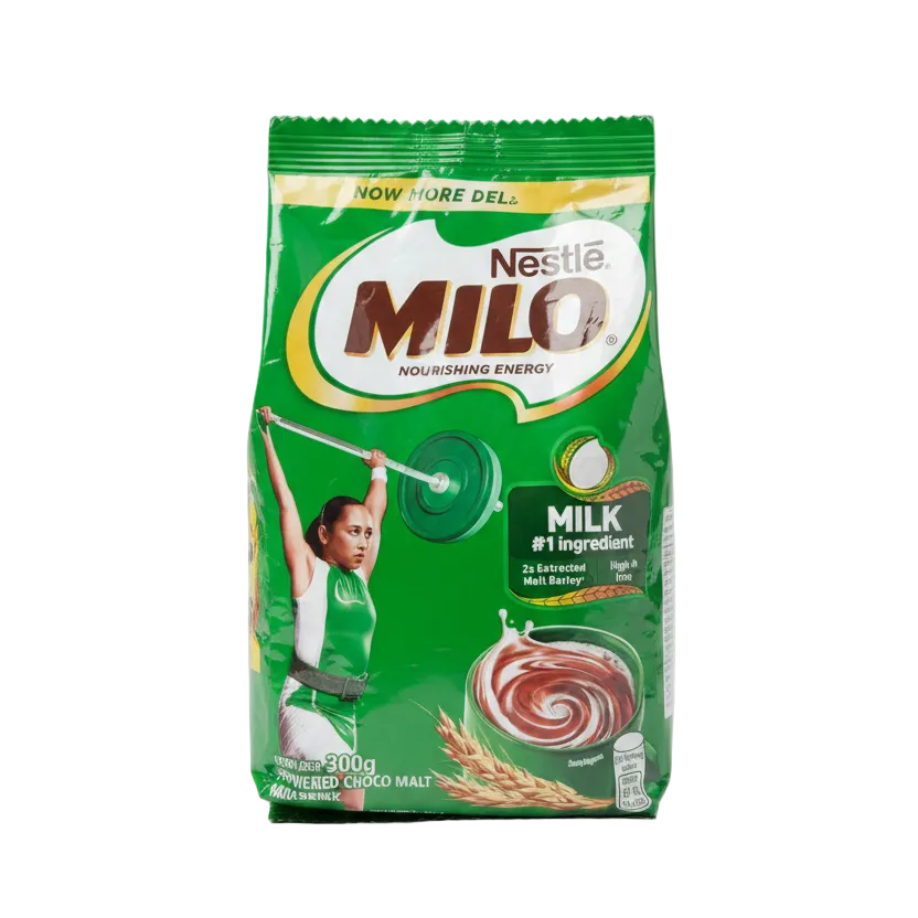 MILO® – Chocolate Malt Drink