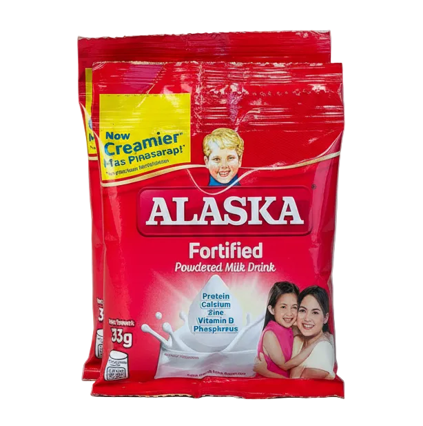 Alaska Fortified Milk – Nutritious Ready-to-Drink Milk