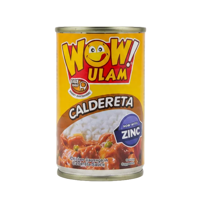 Wow Ulam Caldereta - 155g