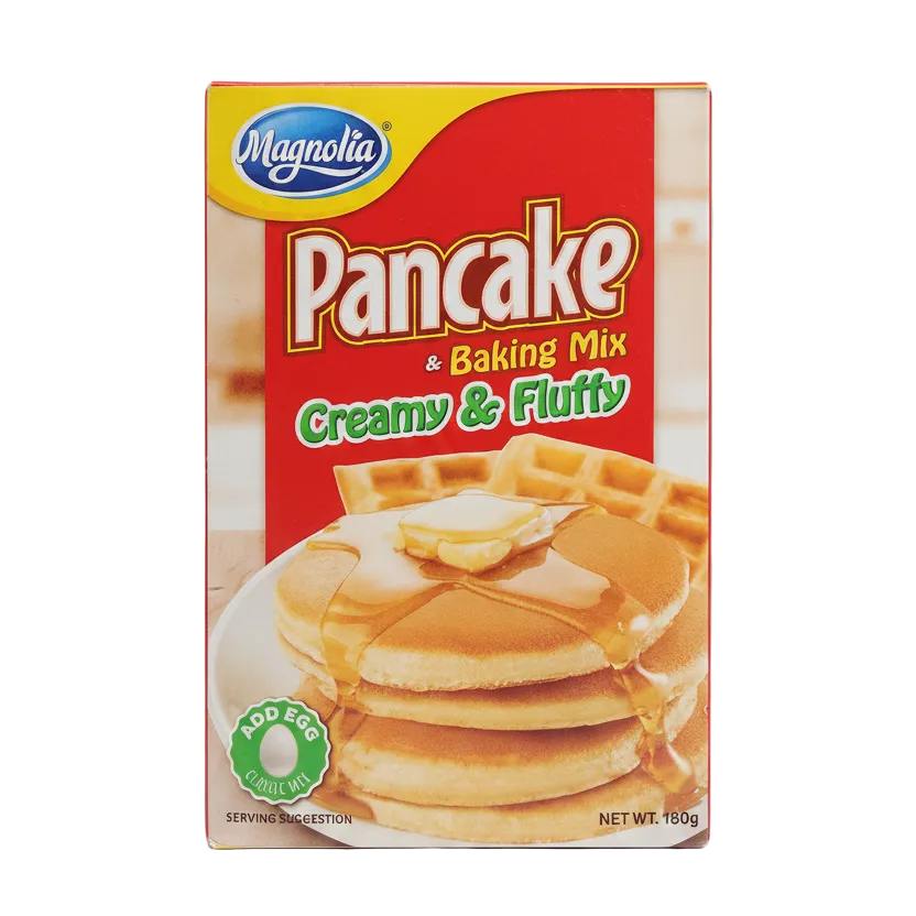 Magnolia Pancake Baking Mix - Creamy & Fluffy