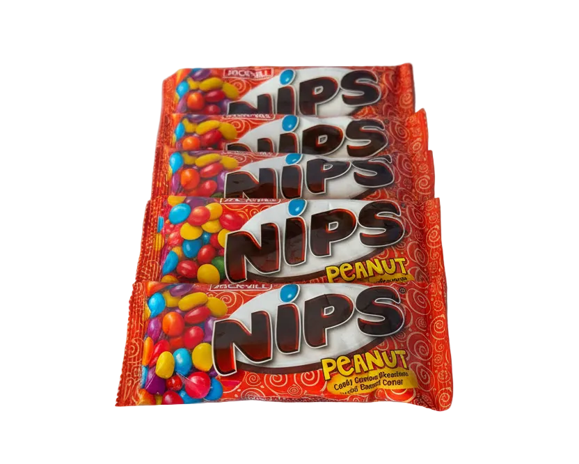 Nips Peanut