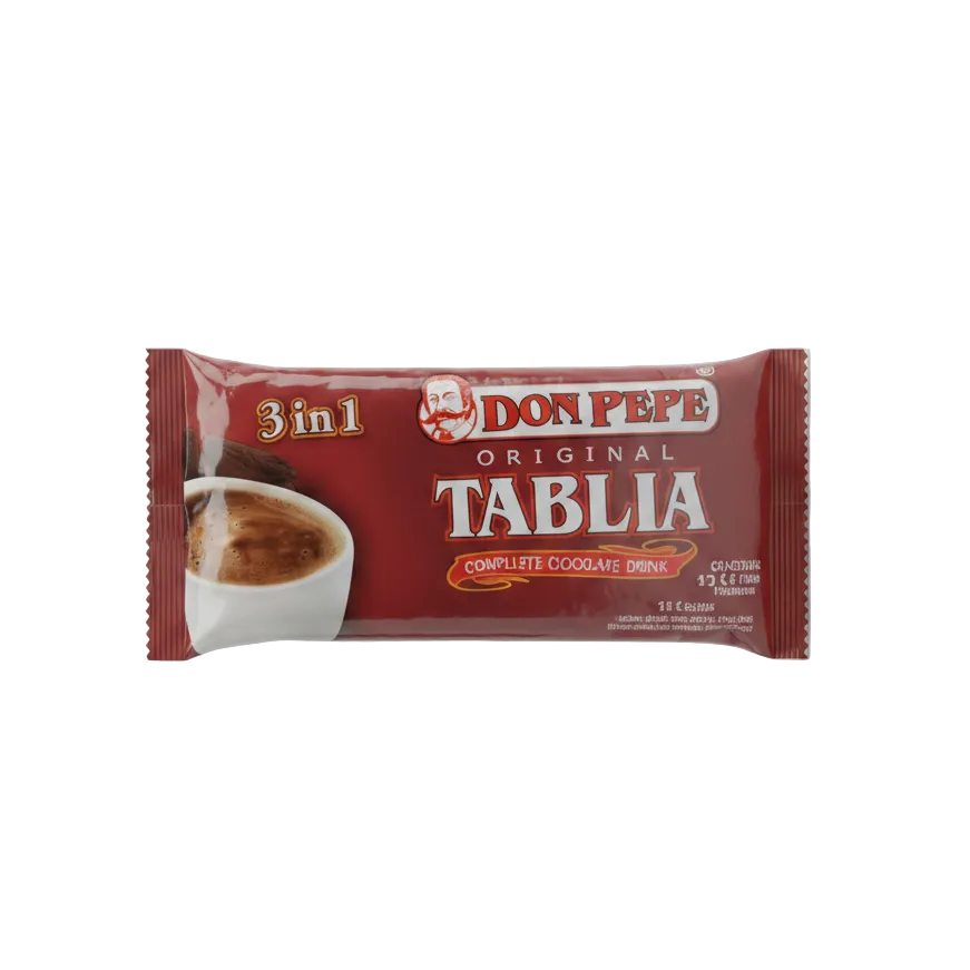 Don Pepe Original Tablia - 12 Sachets - 15g x 12pcs.