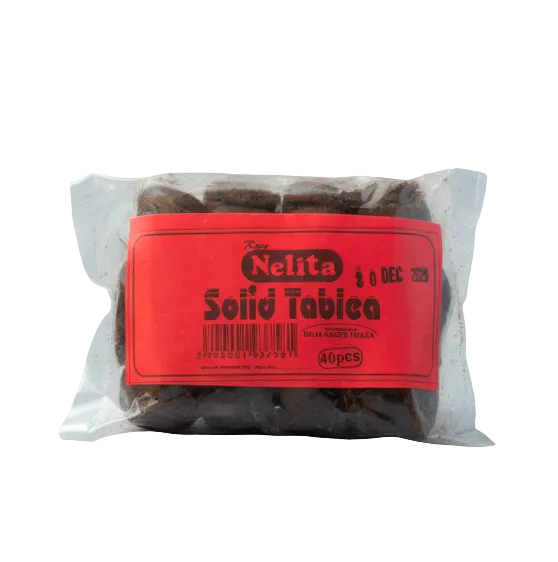 Rose Nelita Solid Tablea - 40pcs.