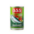 555 Sardines In Tomato Sauce