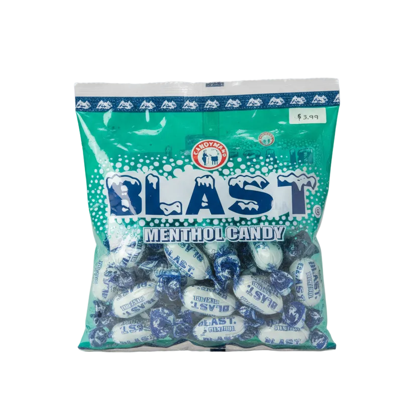 Blast - Menthol Candy - 50pcs.