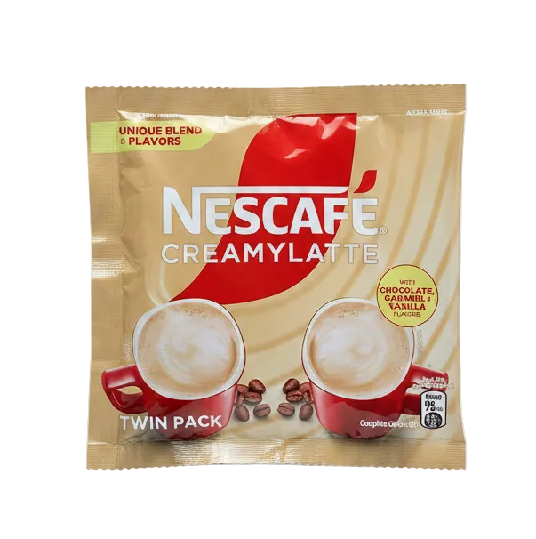 NESCAFÉ Creamy Latte – 3-in-1 Coffee Mix - 20g x 20pcs.