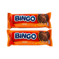 Bingo - Sandwich Cookies (Orange) - 28g