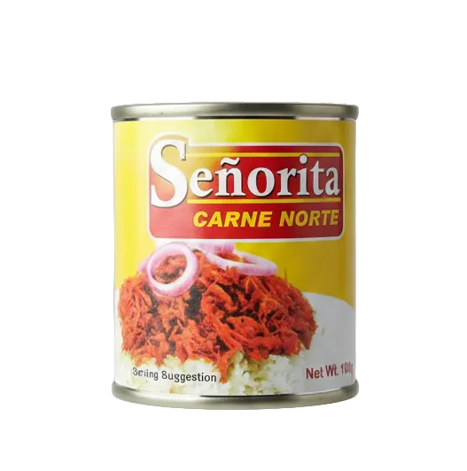 Señorita Carne Norte - 100g