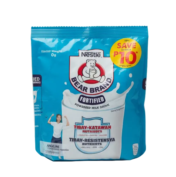 BEAR BRAND Fortified Powdered Milk Drink