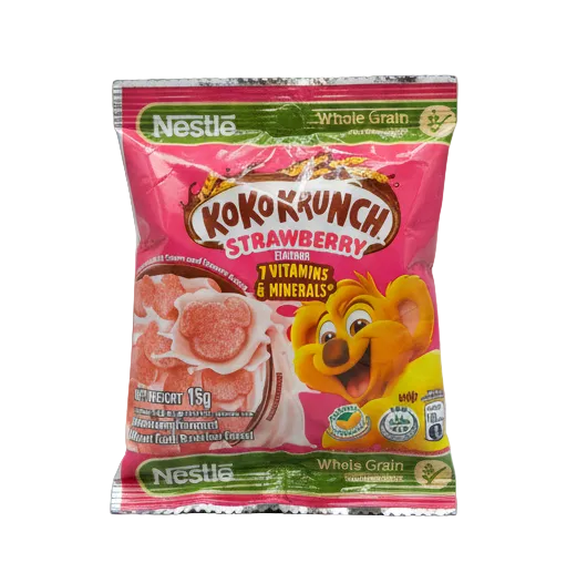 KoKoKrunch - Strawberry 7 Vitamins & Minerals