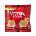 NESCAFÉ Original Twin Pack – 3-in-1 Coffee Mix - 20g x 20pcs.