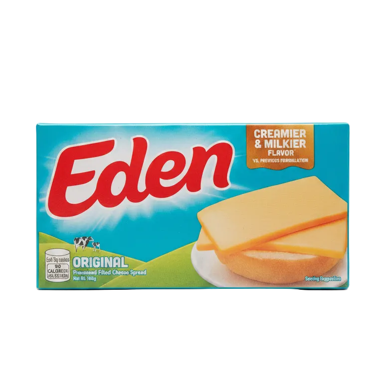 Eden Original – Creamy Cheese