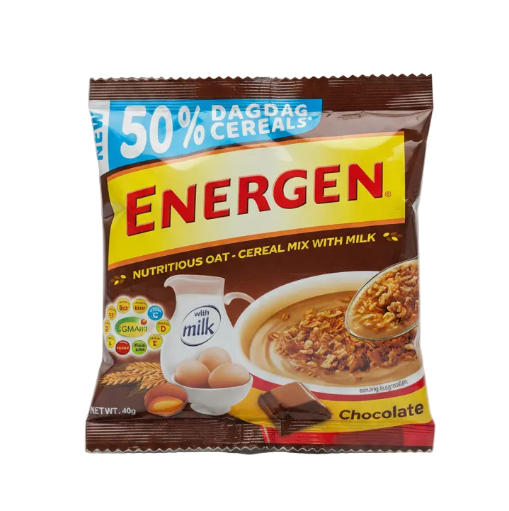 Energen - Chocolate - 8 x 40g