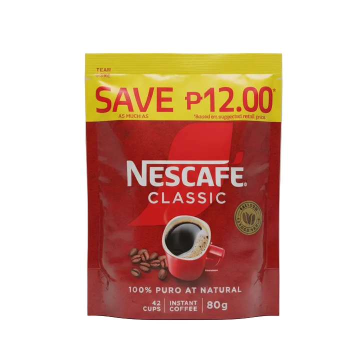 Nescafe Classic
