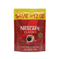 Nescafe Classic 100% Pure and Natural - 80g
