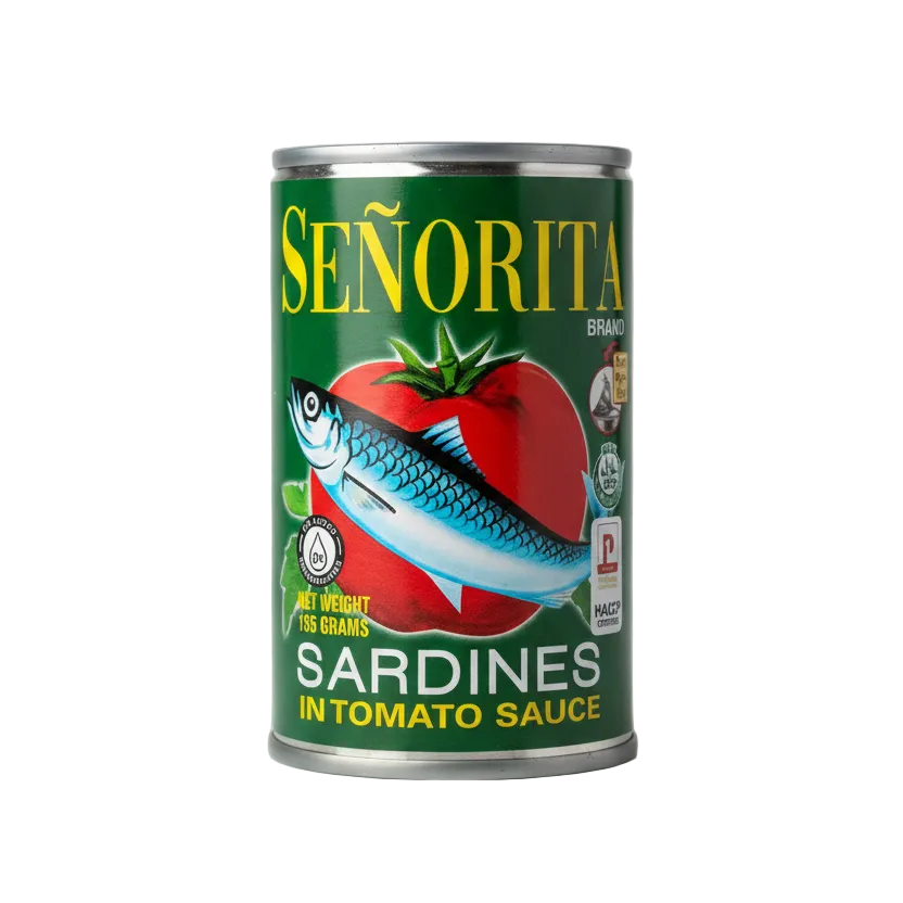 Señorita Sardines In Tomato Sauce