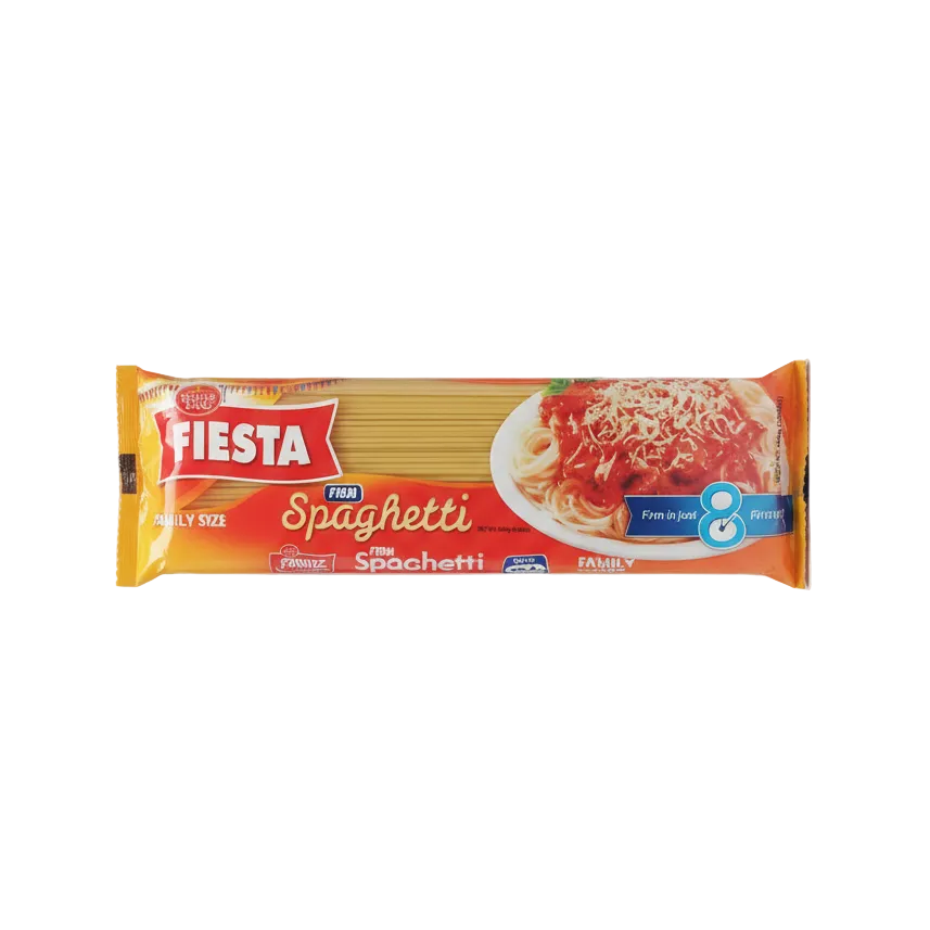 Fiesta Spaghetti