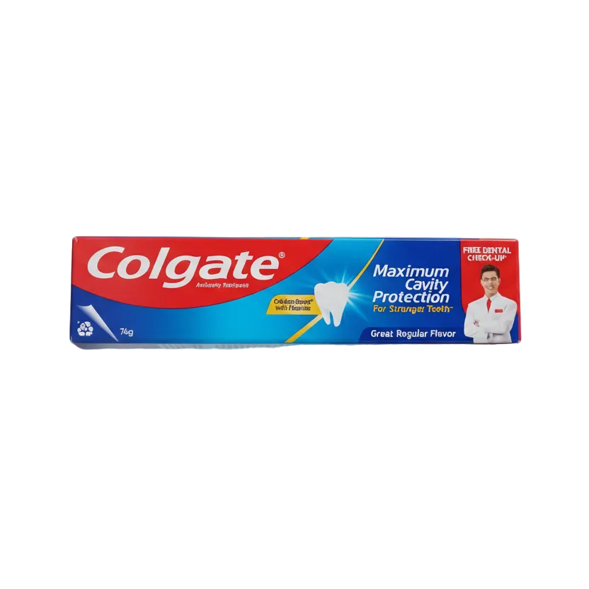 Colgate - Anti-cavity Toothpaste