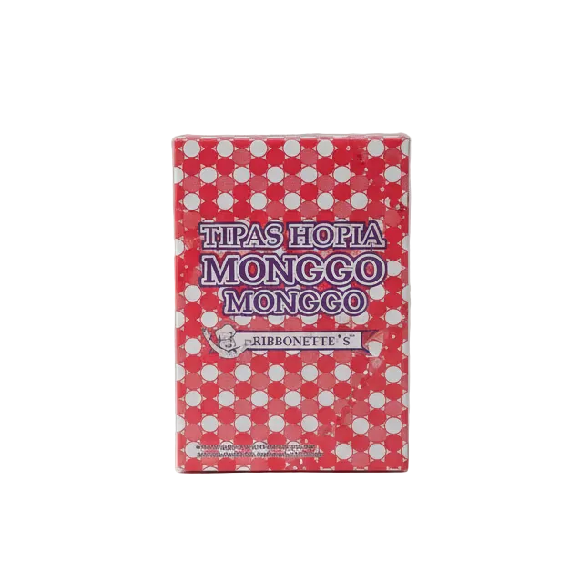 Tiipas Hopia Monggo