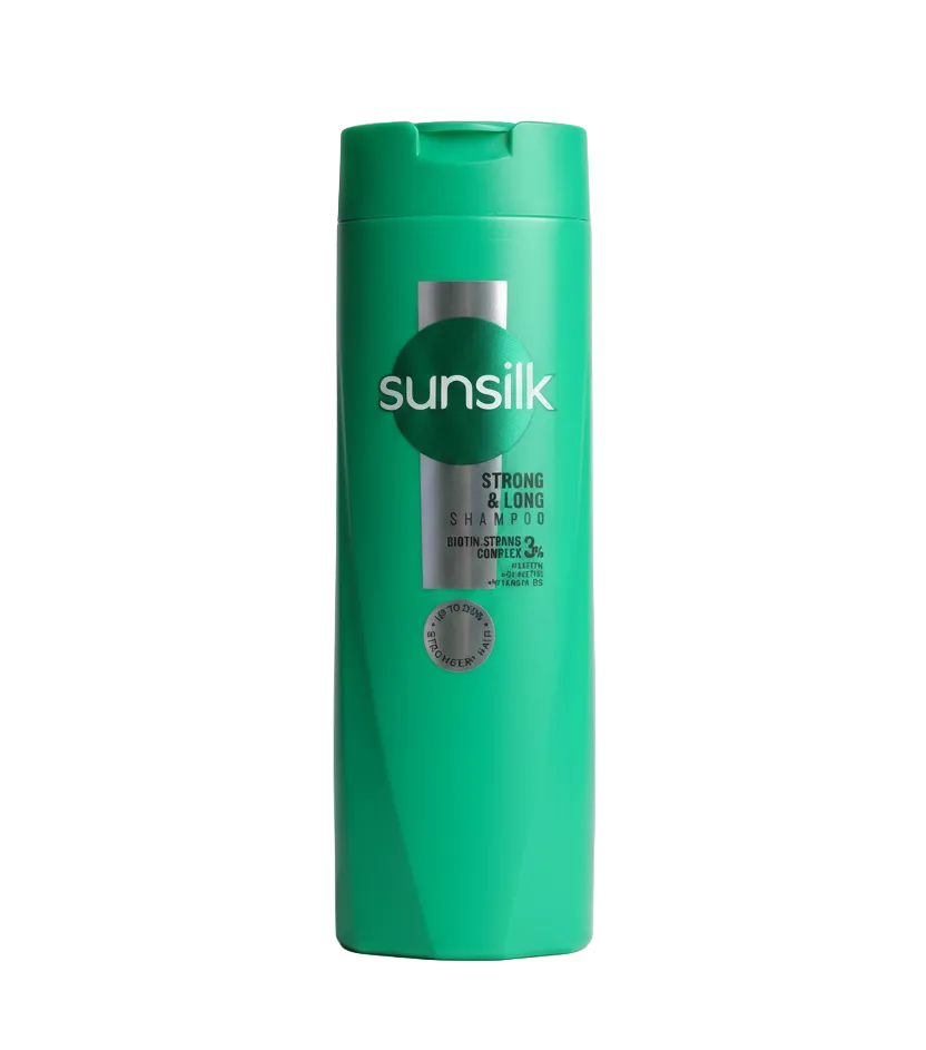 Sunsilk Shampoo - Strong and Long