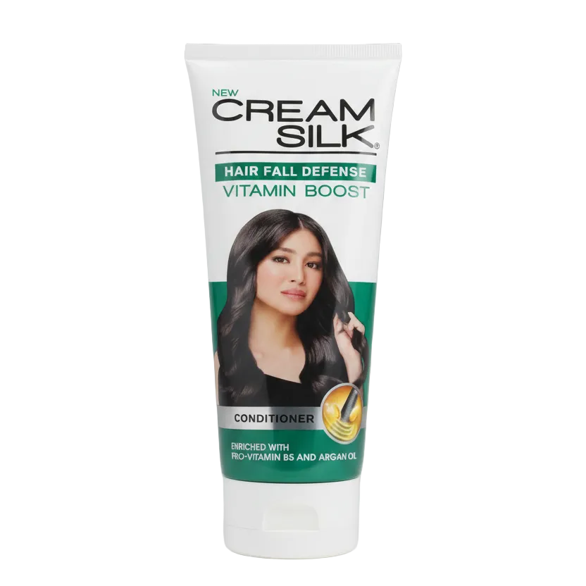 CreamSilk Conditioner - Vitamin Boost (Hair fall defense)