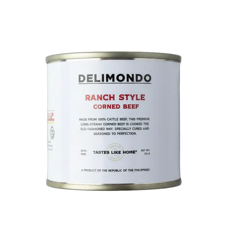 Delimondo - Ranch Style Corned Beef - 175g