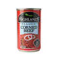Highlands Classic Corned Beef - 150g
