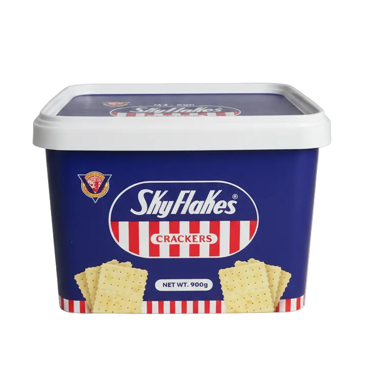 SkyFlakes Crackers - 25g | 900g