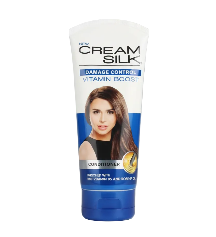 CreamSilk Conditioner - Vitamin Boost (Damage control)